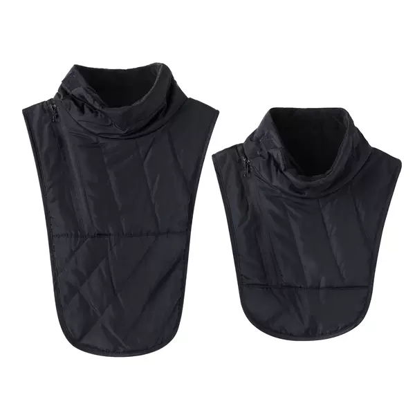 Winter Men's Cold-Proof Chest Protector, Motorcycle Windshield, Neck Protector, Electric Vehicle Chest Protector, Warm Men's and Women's Models