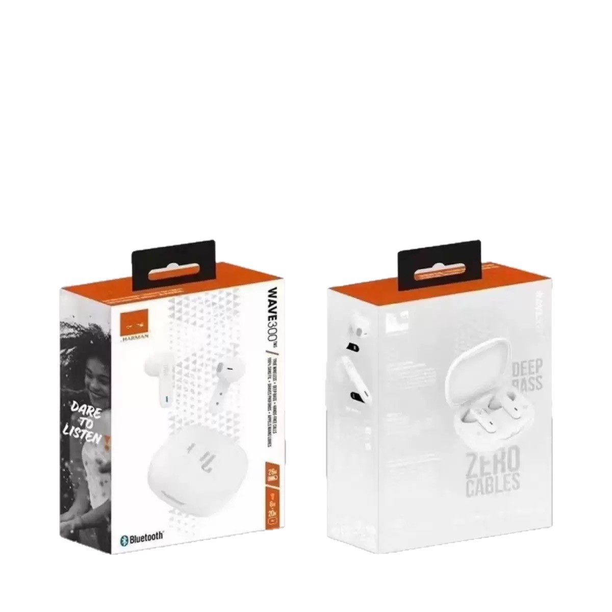 JBL WAVE300TWS auriculares Bluetooth transfronterizos auriculares estéreo de tipo auriculares estéreo