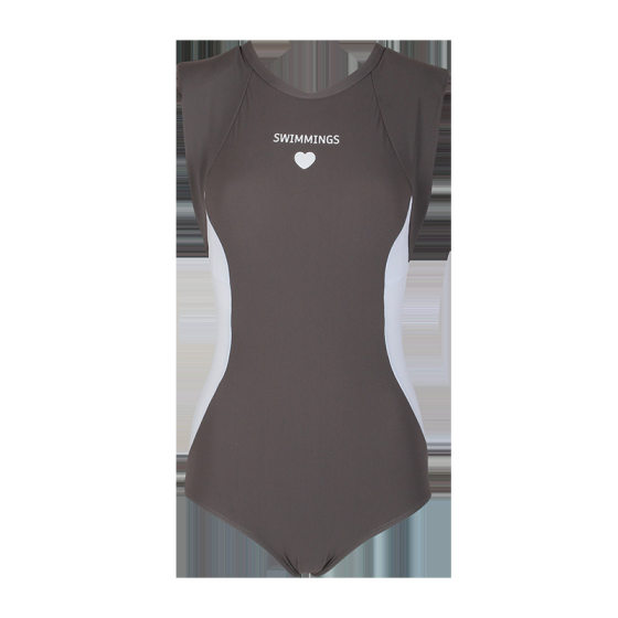 Swimsuit Women's 2024 New One-Piece Triangle Racing Professional Training Quick-Dry Swimming Pool Professional Sports Swimsuit