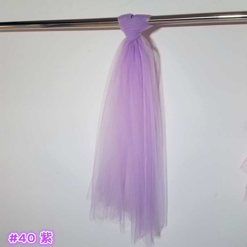 Tela de bodas suizos de alta densidad de malla de fibra