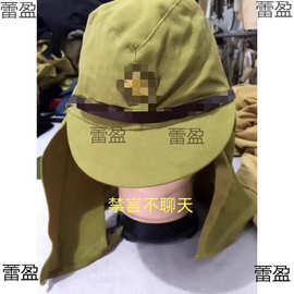 演出帽影视剧组话剧团帘帽