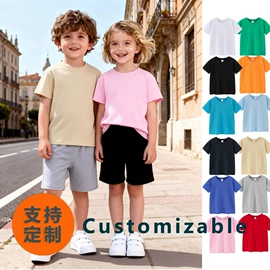 童卫衣;童T恤;童裤