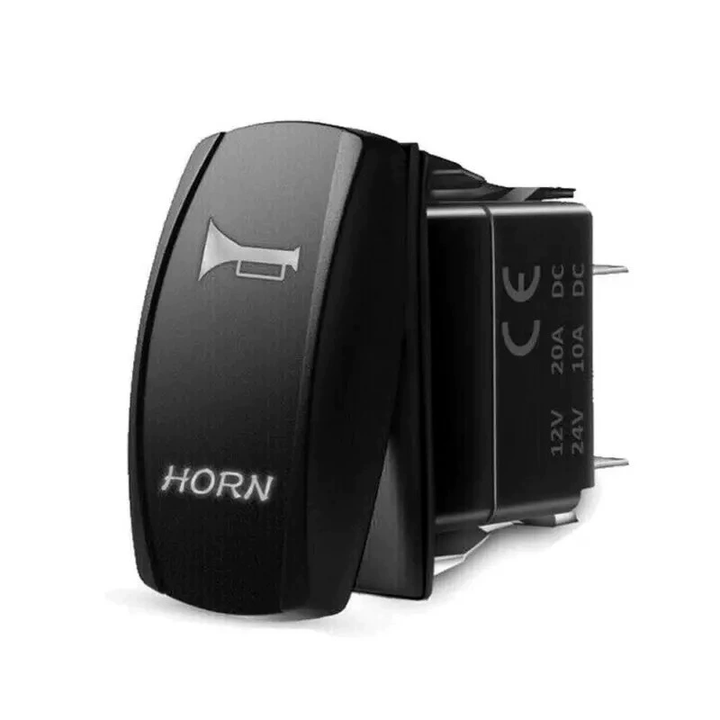 Modified megaphone, yacht, switch key, waterproof RV, 24v