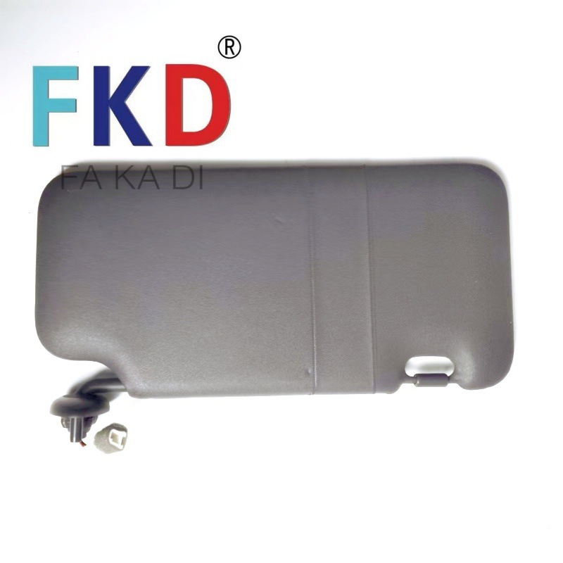 83280-T7J-H11 Is Suitable for Honda Cr-V Car Driver's Side Sun Visor with Illuminated Vanity Mirror