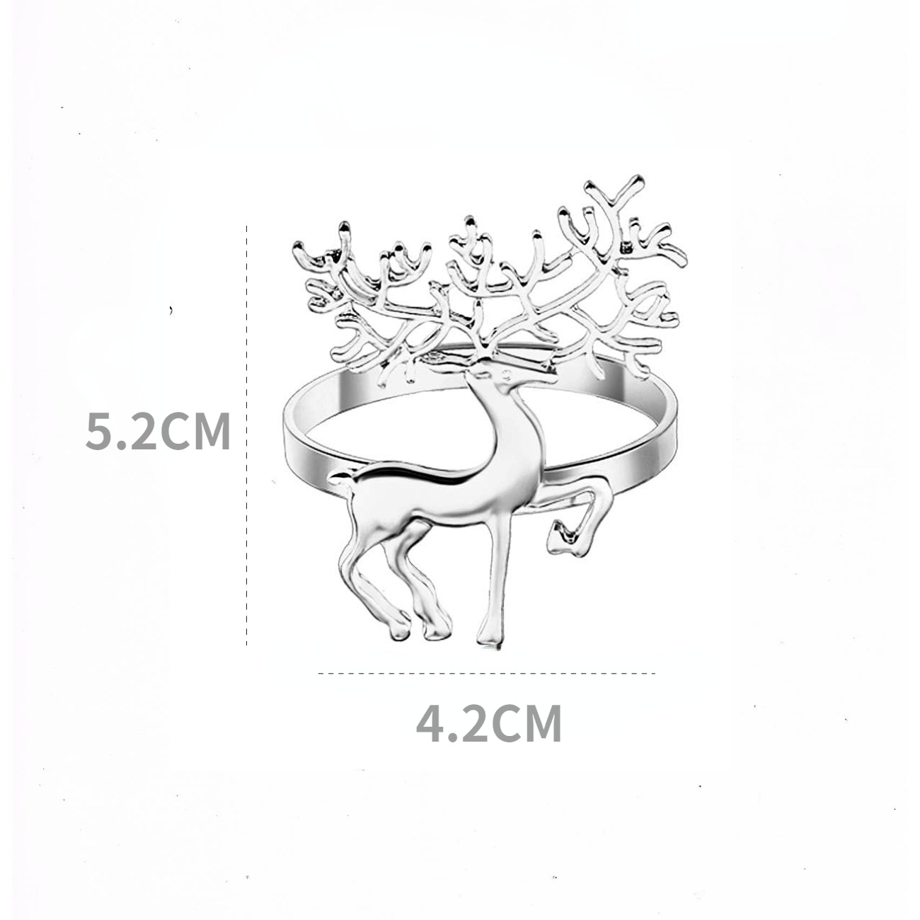 아연 합금 화이트 K
