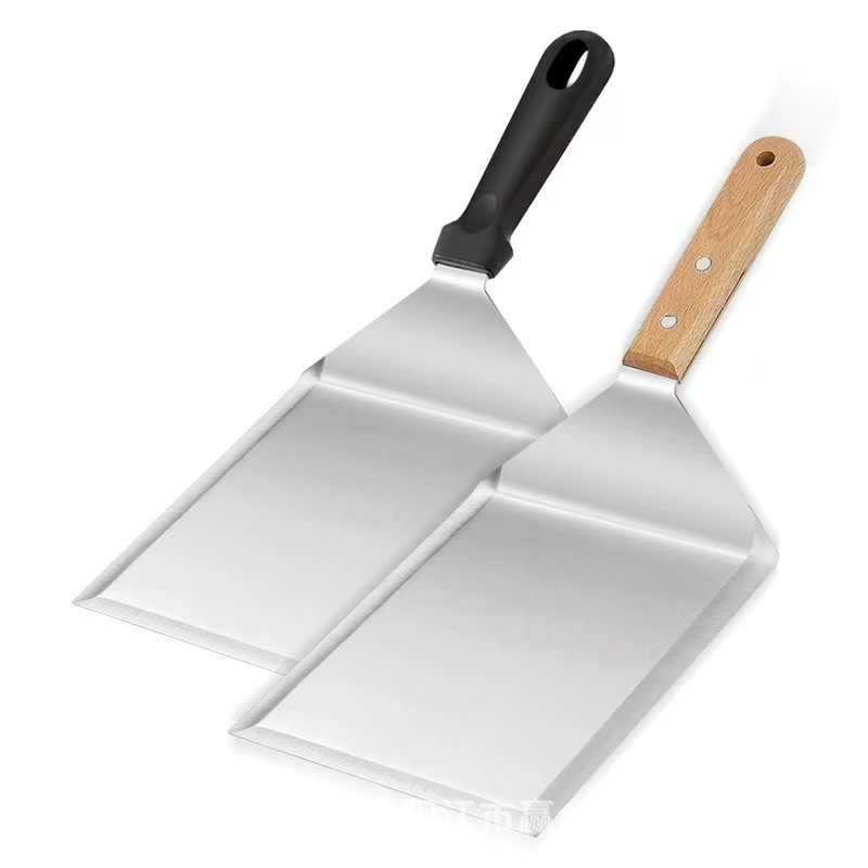 Inventario multipropósito, pala de barbacoa, pala de limpieza, pala de cocina, pala de madera, pala de torta, pala de fruta.