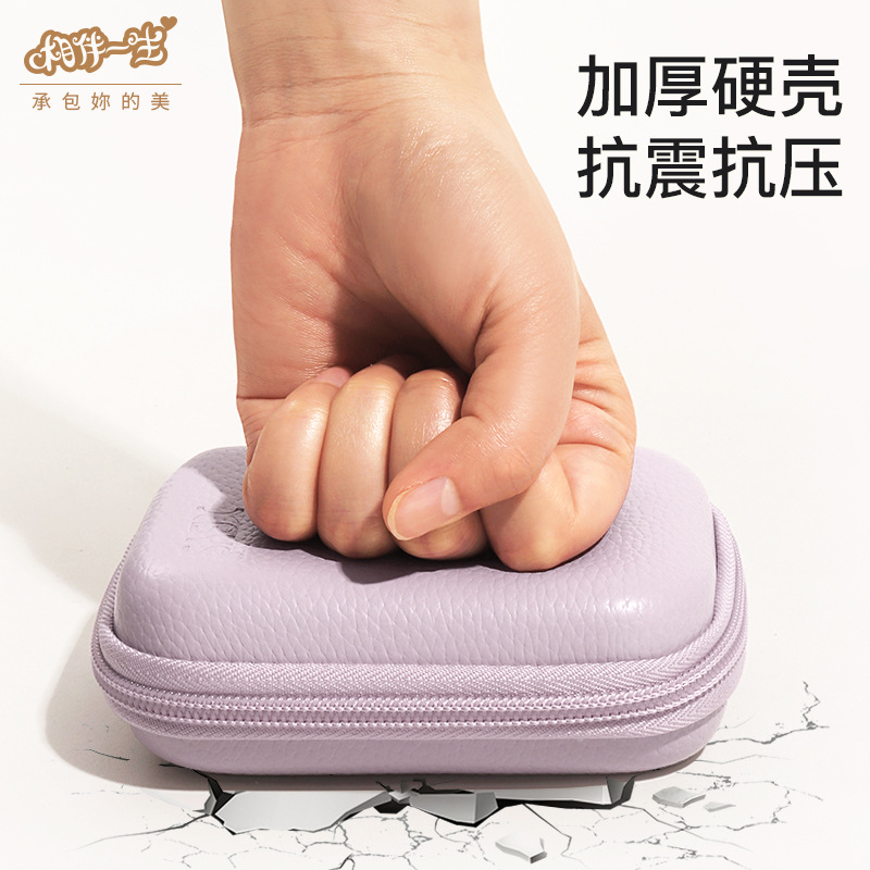 一生を伴うccdカメラ収納ケースミニカメラバッグはパナソニックソニーキヤノン富士保護カバーに適している