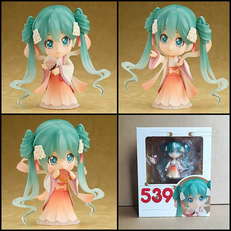 Коллекционная фигура из ПВХ Ornament, Demon Slayer & JOJO стили, смола/пластик, 13.5×9×17.5 см