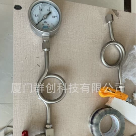 流量计;压力表;水质分析仪