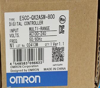 OMRON original brand new potential supply thermostat E5CC-CX3ASM-000 /E5CC-QX3ASM-000