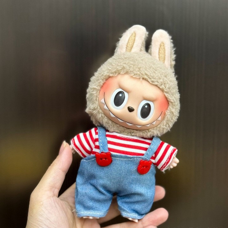 洋服ラブベビー服 17 ペンダント第一世代と第二世代のビニールぬいぐるみ服セットドロップシッピング卸売|undefined