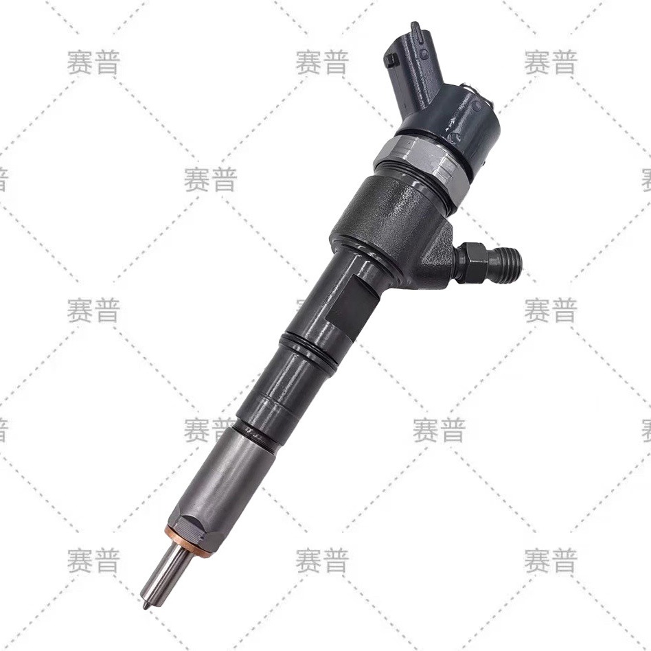 共轨系统挖掘机配件 0445110558 04123831 喷油器喷油嘴总成