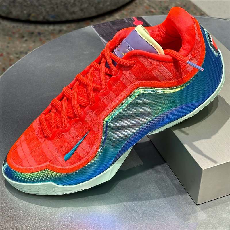 Putian Shoes 2026 New LeBron 23 Basketball Shoes, James 23rd Generation, Two-Tone Pearl White Lakers