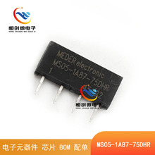�ɻɹ̵ܼ���MS05-1A87-75DHRֱ����Ȧ��ѹ˹�����STANDEX-MEDER