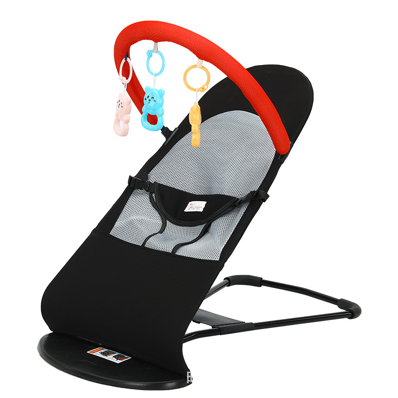 Черный Хлопок Стрейч Игрушка