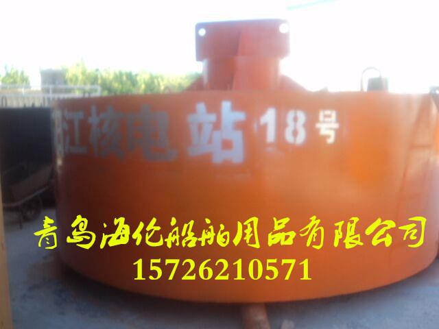 内河航道警示浮标 钢制警示标 孤立物危险警示浮标 沉船浮标