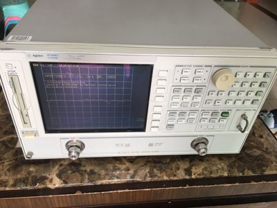 回收+租售+维修：HP8753ES网络分析仪、Agilent8753ES、HP8753ET