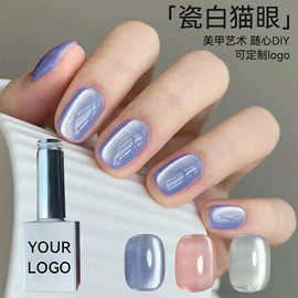 甲油胶;其他美甲产品