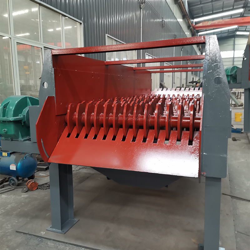 Mining Roller Separation Sieve Stone Field Clay Separator Machine Sandstone Sieve Sand Building Garbage Pebbles Discount