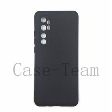 适用于Xiaomi小米Mi Note 10 Lite青春版保护套手机壳全磨砂素材