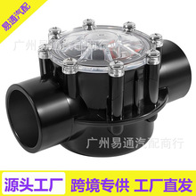 ���� Jandy 7235 1-1/2 �� 2 Ӣ����Ӿ�� Spa ����ֹ�ط� 180 ��