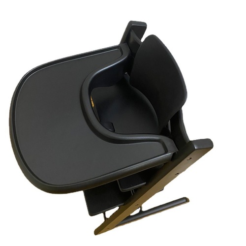 Matte surface plate baby chair plate children growth chair plate baby plate children chair accessories universal