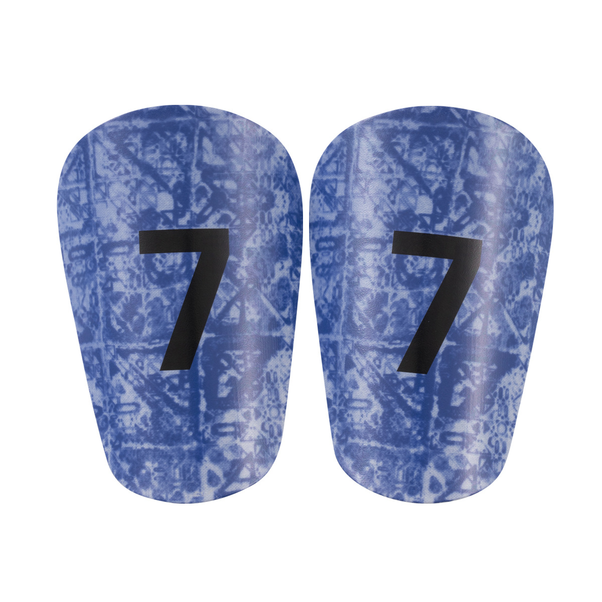 Football Shin Guards Calf Training Solid Knee Pads Insert Sports Shin Guards Shin Pads Calf Protection_voghion.com