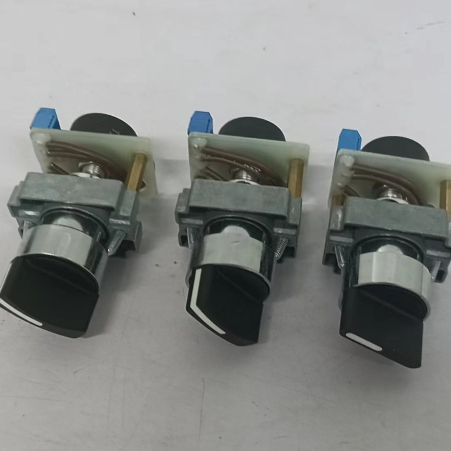 ECX2300高品质面板电位器 单圈线绕电位器 可调5K