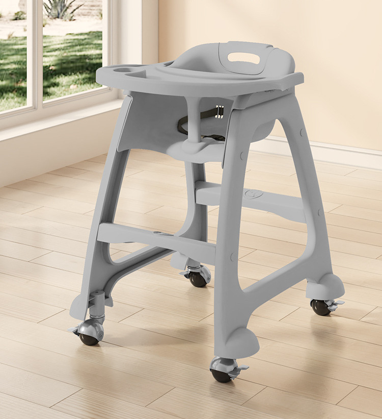 肯德基寶寶餐椅嬰兒家用吃飯餐桌座椅多功能酒店商用餐廳兒童