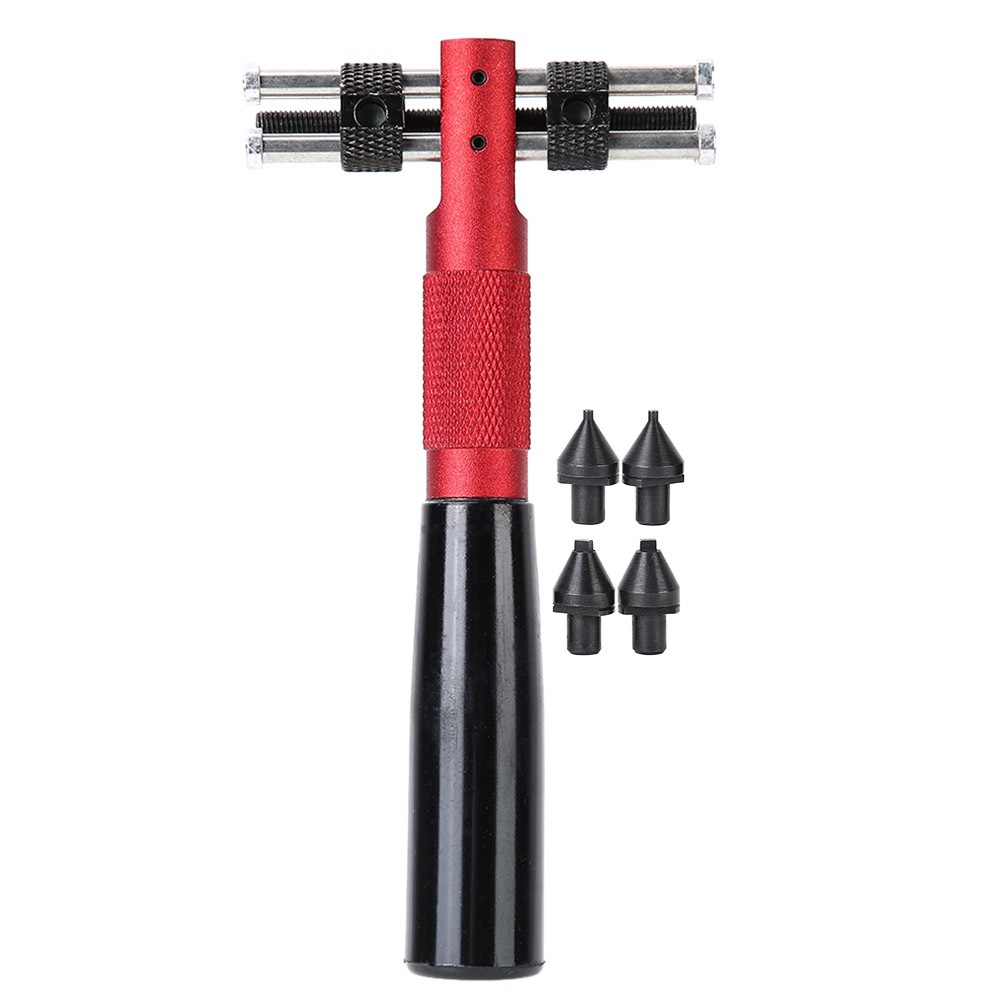 修表工具 二爪开表器 开后盖器  T型 2288两爪旋转式开表器