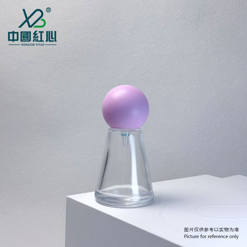 厂家新款30ml50ml100ml120ml锥形瓶精油瓶食品级玻璃瓶精油化妆品|undefined