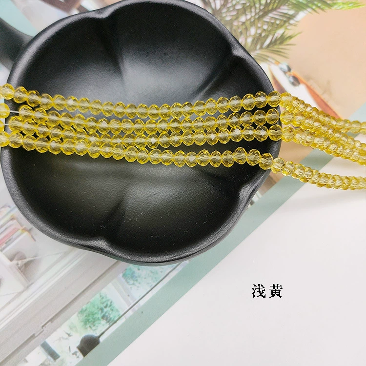 Кристаллы тай Glass колесо, бусины, украшение для волос, сумка, обувь