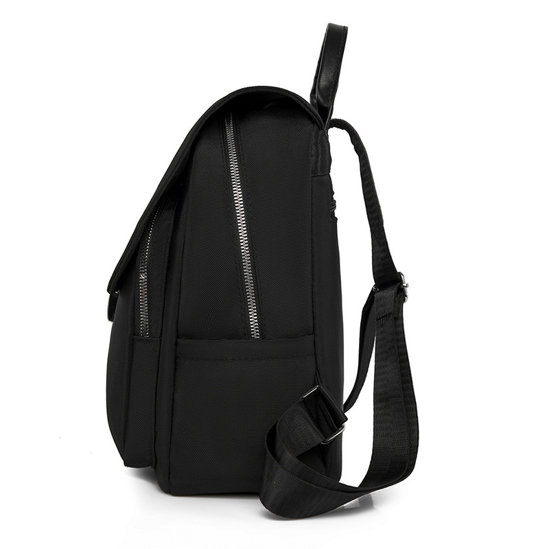 Comercio exterior al por mayor 2023 nueva mochila antirrobo casual para mujer moda salvaje mochila de viaje al aire libre marea