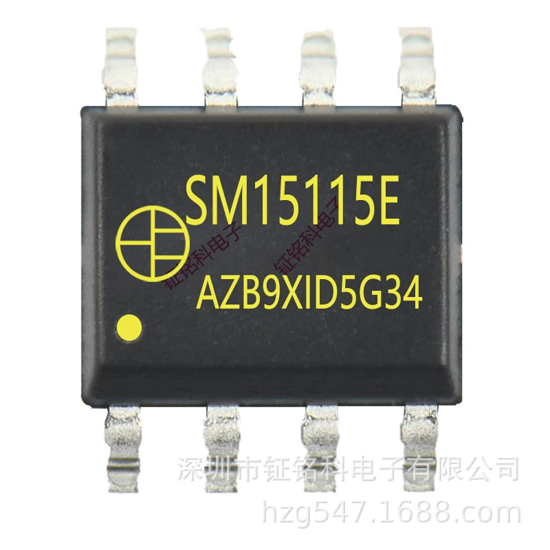 SM15115E четырехканальный пониже VOLT линейный драйвер фиксированного тока/LED подсветка источник фиксированного тока IC чип заказ
