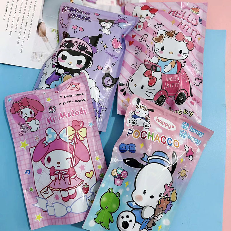 Sorprendente bolsa ciega para mascotas bolsa ciega desmontación de juguetes para gatos y perros bolsa de regalo caja ciega creativa regalos
