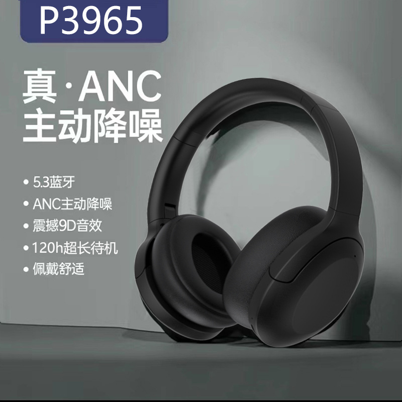 New P3965 cross-border active noise redu...