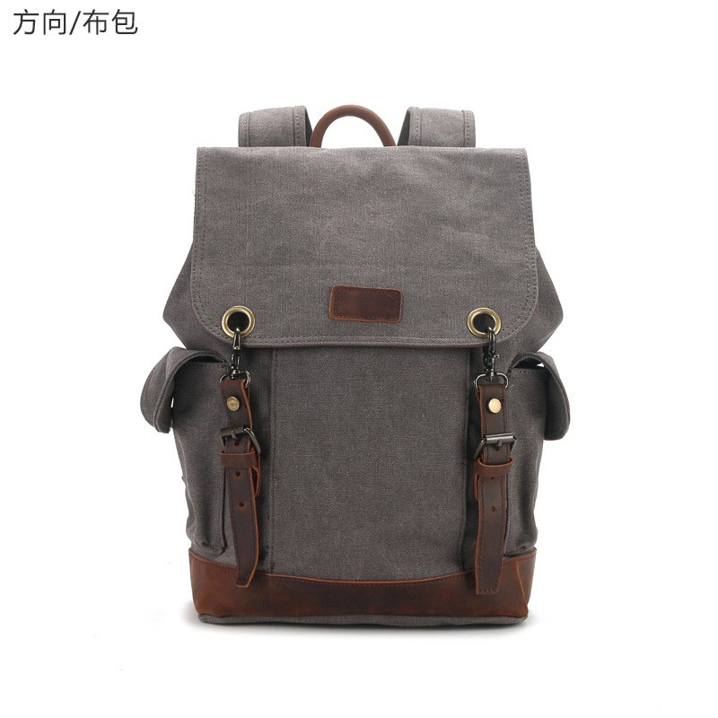 Travel backpack for traveling