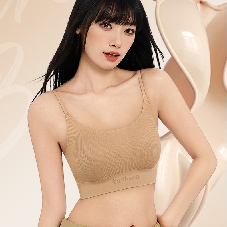 New All-In-One High-Intensity Sports Bra for Women Shock-Proof Running Fitness Bra Beautiful Back Yoga Vest Bra