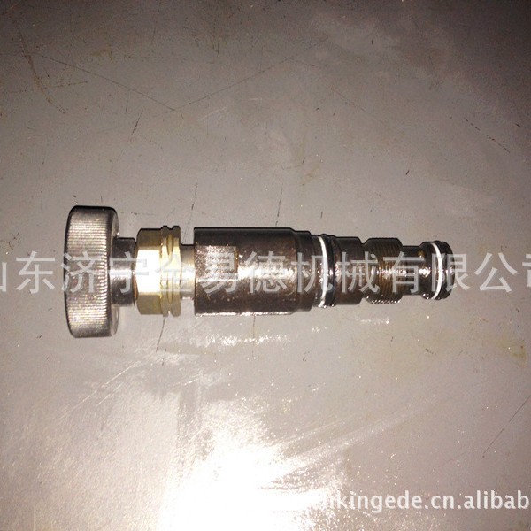 先导式溢流阀 先导式电磁溢流阀