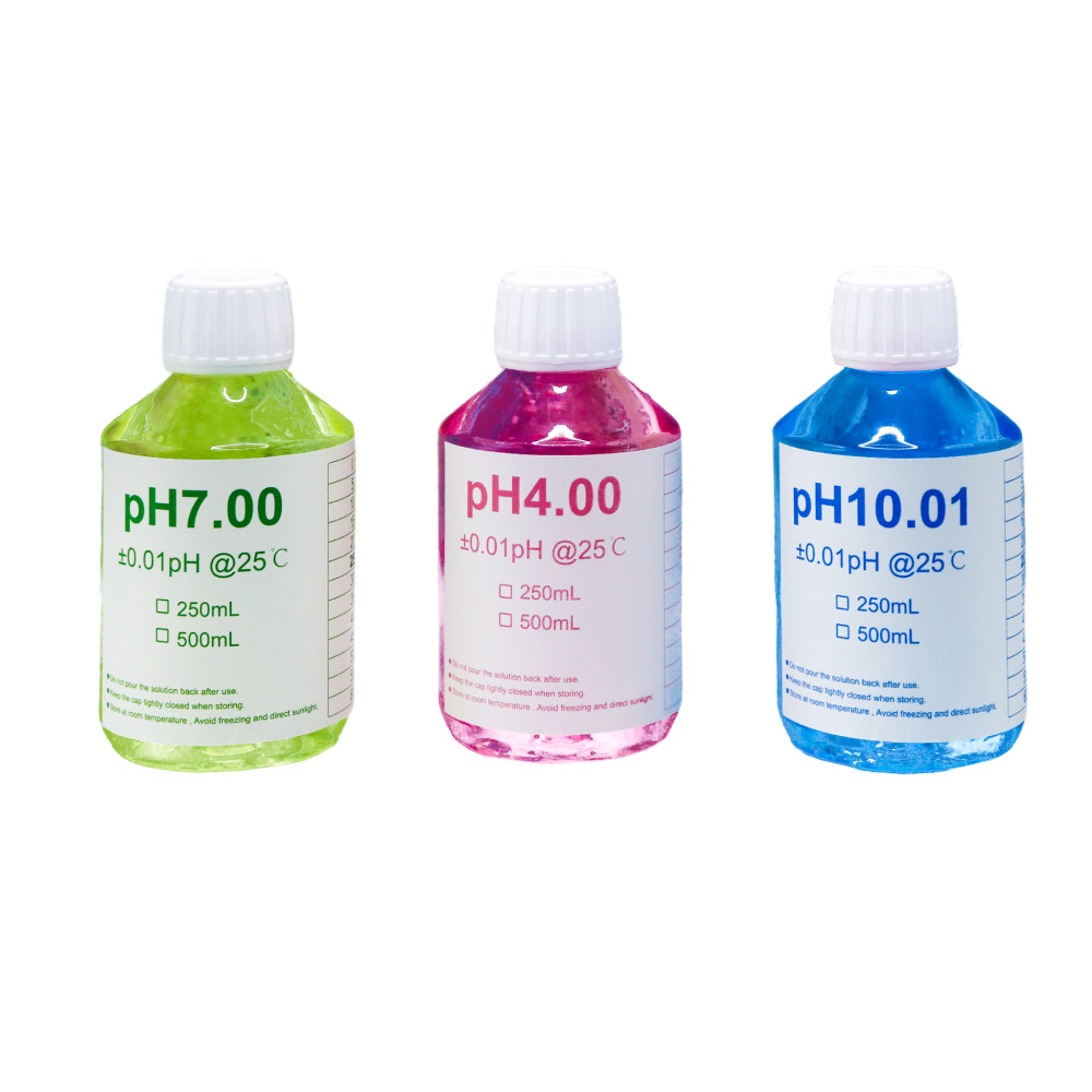Ph buffer solution: 250ml ph4.00