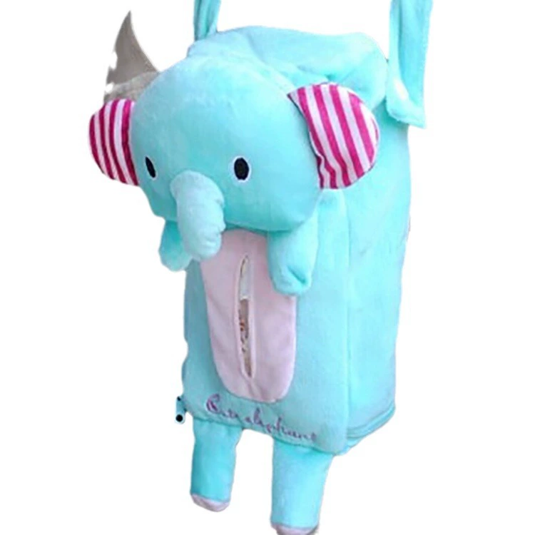 Cartoon cute wipes for auto, wholesale