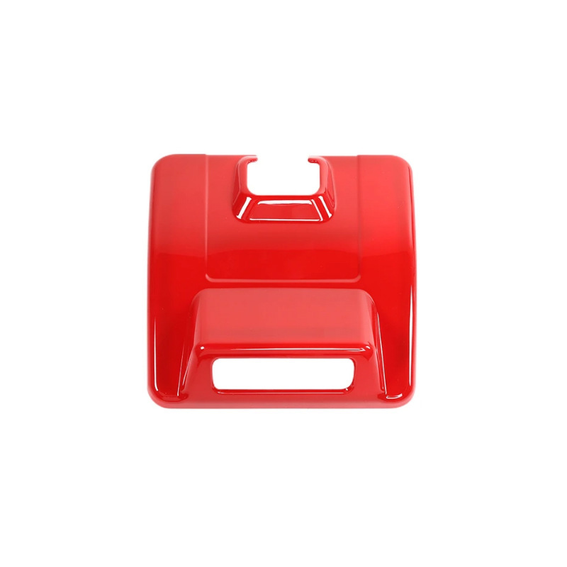 Suitable for 2018-2022 Jimny Jimny Car Modified Abs Interior Mirror Base Decorative Cover