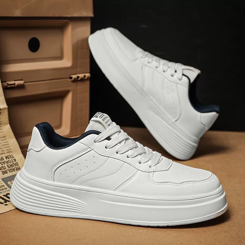 Обувь, мужские кроссовки, спортивные shoes платформа
