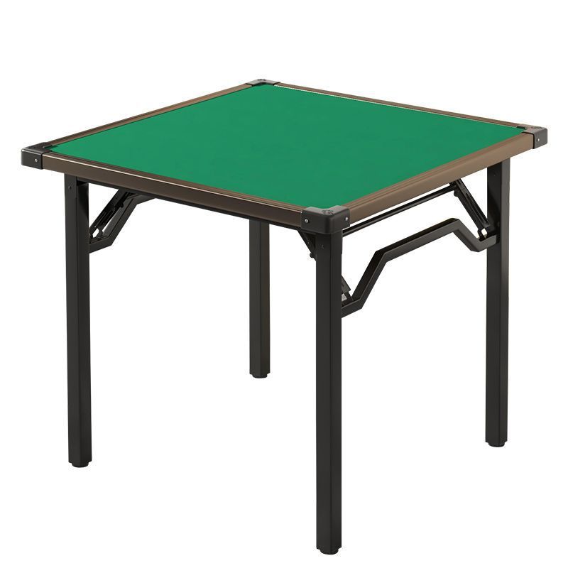 麻将桌餐桌掼蛋桌加厚桌架方形牌桌防滑降噪桌扑克静音棋牌桌