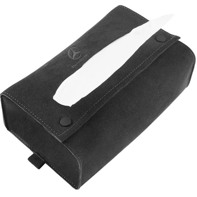 hanging bag E300L/C260L/A200L/GLC/car — Car tissue box/set