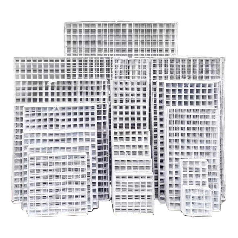 Mesh Grid Wire Mesh Supermarket Hanging Rack White Iron Mesh Display Rack Grid Wall Hanging Rack