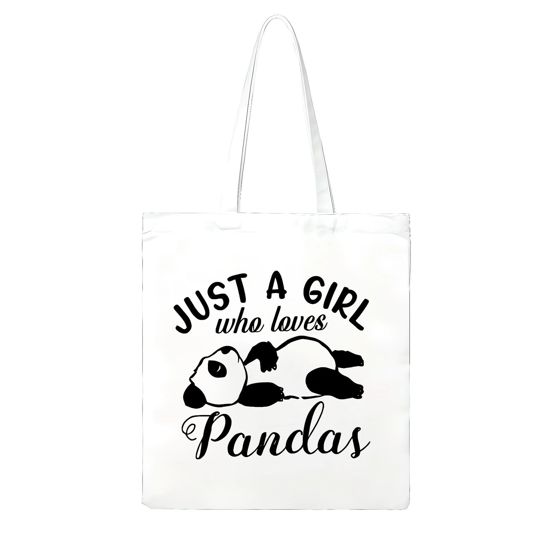 Panda; 39 * 34; Canvas