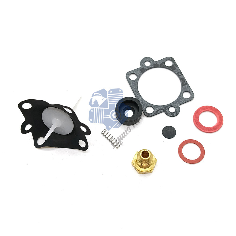 Suitable for Mercury 1395-9761-1 18-7212 1395-9761 Outboard Engine Carburetor Repair Kit