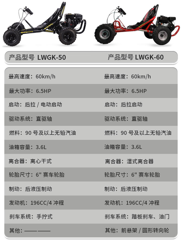 Karting australiano versión todoterreno combustible kart todoterreno entretenimiento para adultos karting australiano sand car