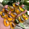 Золотисто-бурый, каплевидная форма